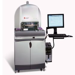 Гематологическая станция клеточного анализа UniCel DxH 800 фирмы Beckman Coulter